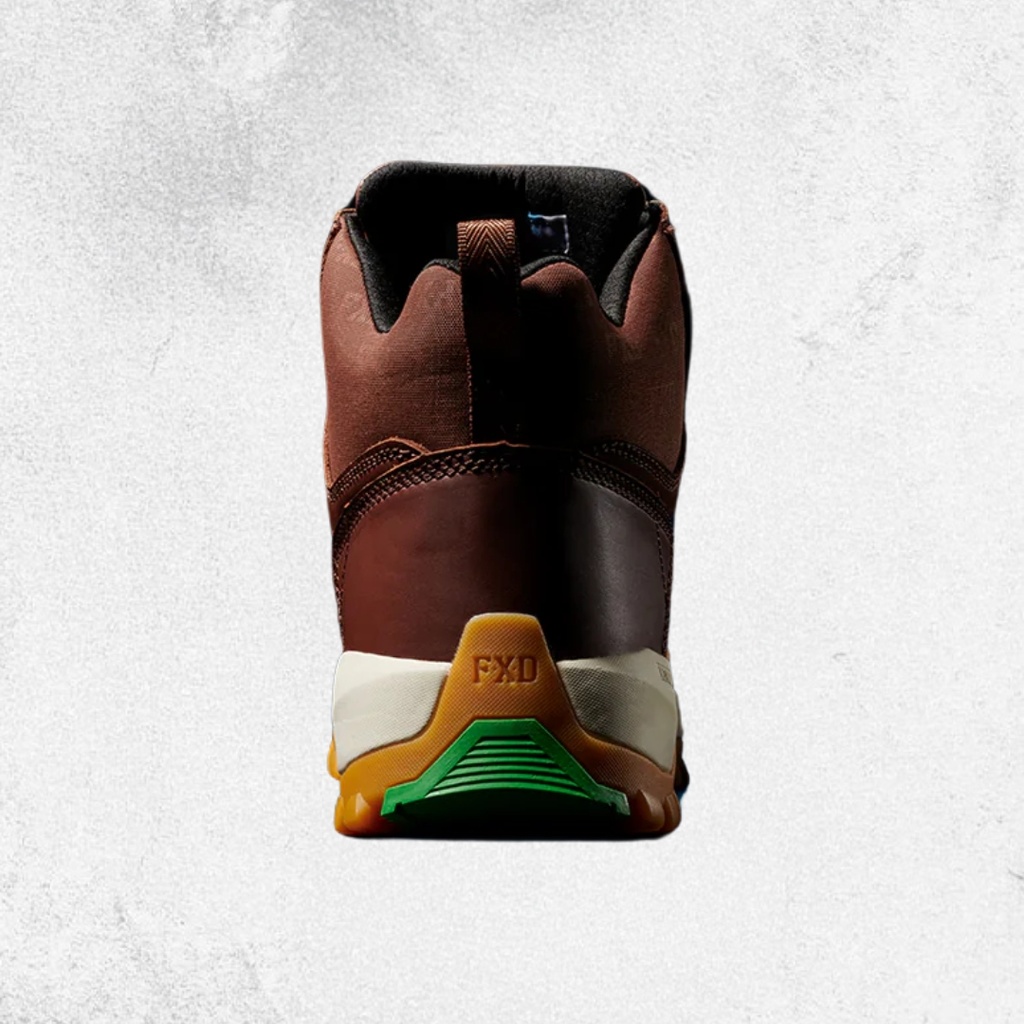FXD WB-3 Nitrolite™ Lace up Work Boot