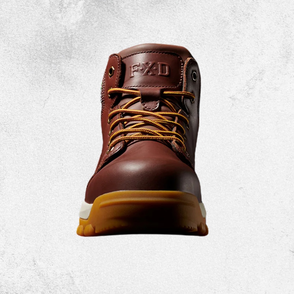 FXD WB-3 Nitrolite™ Lace up Work Boot