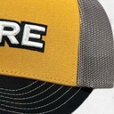John Deere - Deere Embossed Mesh Back Trucker Cap