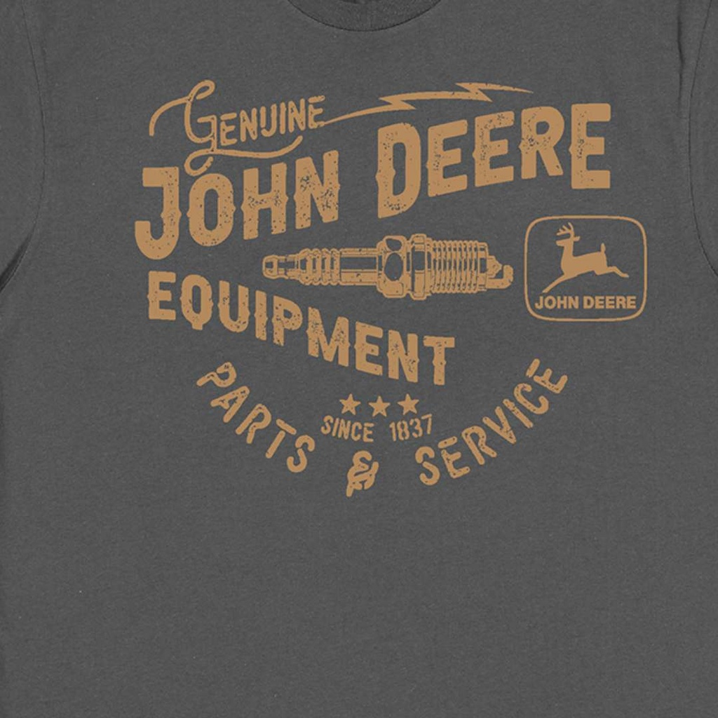 John Deere - JD Equipment Graphic Tee