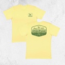 John Deere - JD Yellow Label/ Sign Tee