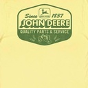 John Deere - JD Yellow Label/ Sign Tee