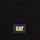 CAT Label Cuff Beanie