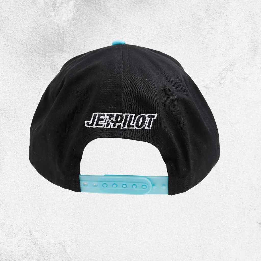 Jetpilot - All Star Snap Back Cap