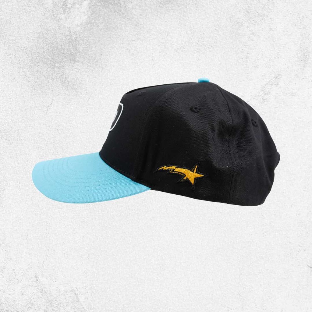 Jetpilot - All Star Snap Back Cap