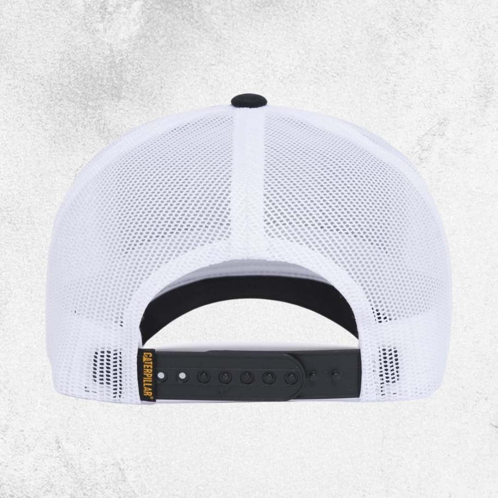 CAT Retro Diesel Power Cap