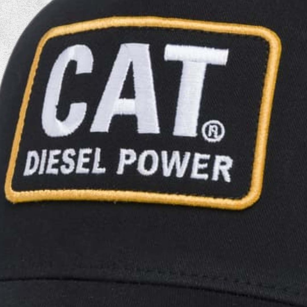 CAT Retro Diesel Power Cap