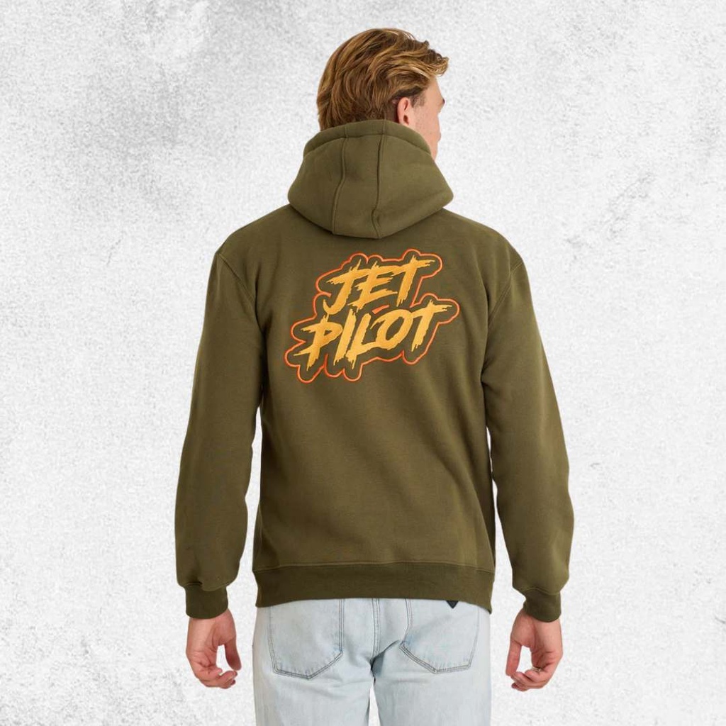Jetpilot Yowie Sherpa Men's Pullover