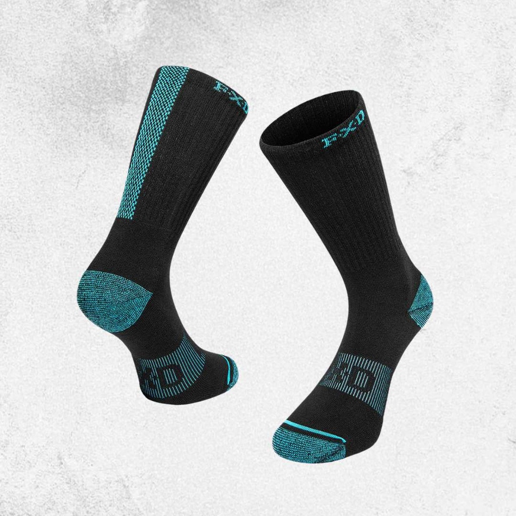 FXD SK-8W 5 Pack - Multi Colour Women's Socks