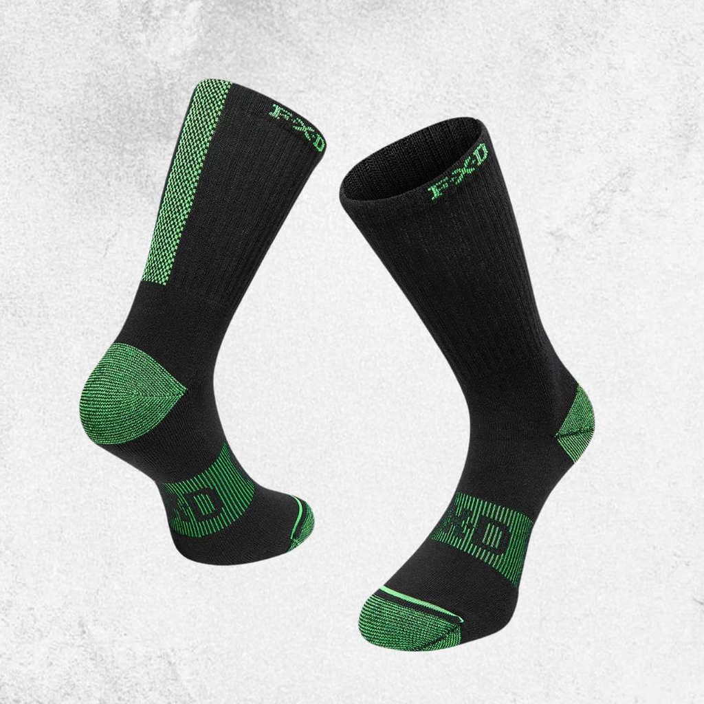 FXD SK-8W 5 Pack - Multi Colour Women's Socks