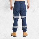 Jetpilot Jet-Lite Hybrid Taped Elastic Waist Pant