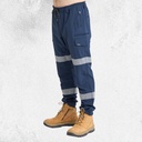 Jetpilot Jet-Lite Hybrid Taped Elastic Waist Pant