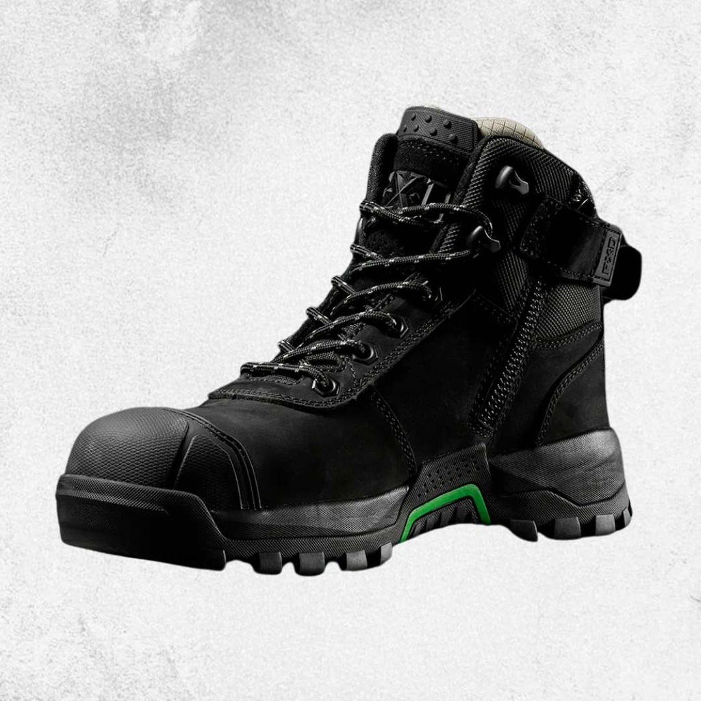 FXD WB-2W Women's Nitrolite Work Boot
