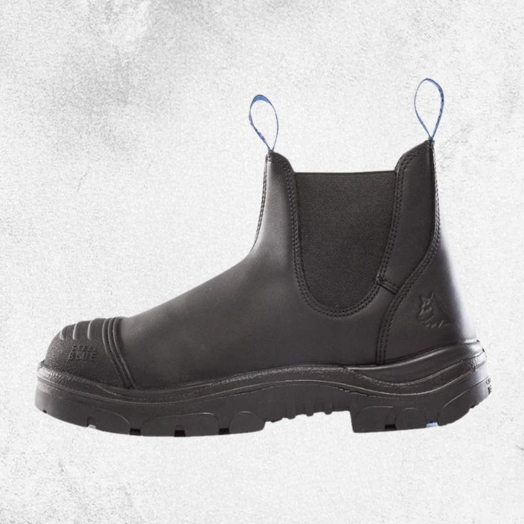 Steel Blue Hobart Scuff Cap Boot