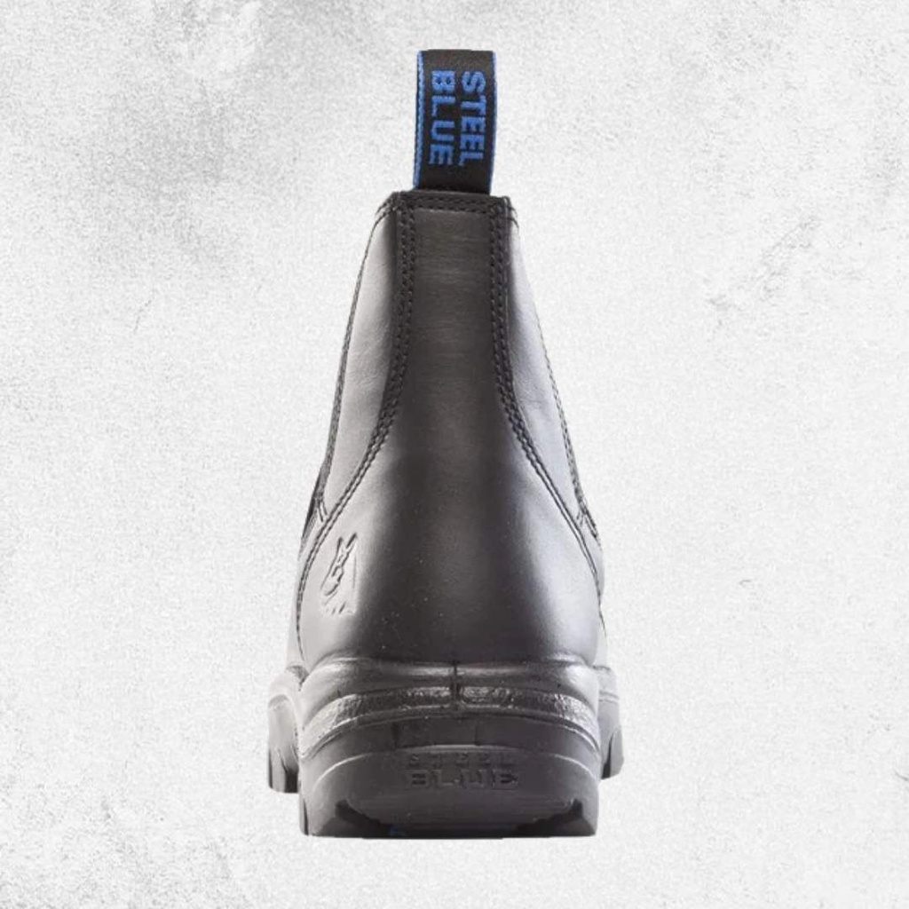 Steel Blue Hobart Scuff Cap Boot
