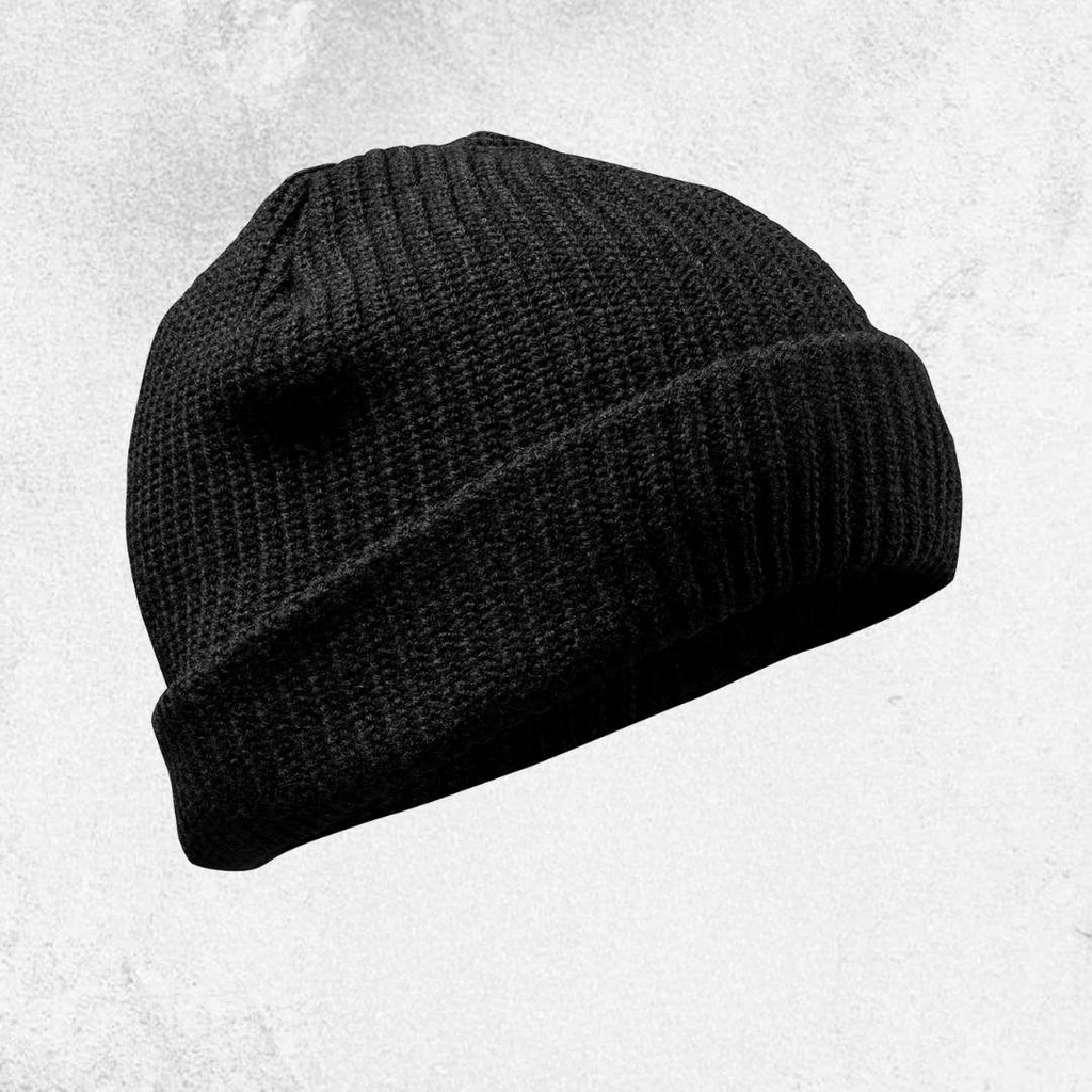 FXD CP-10 Solid Beanie