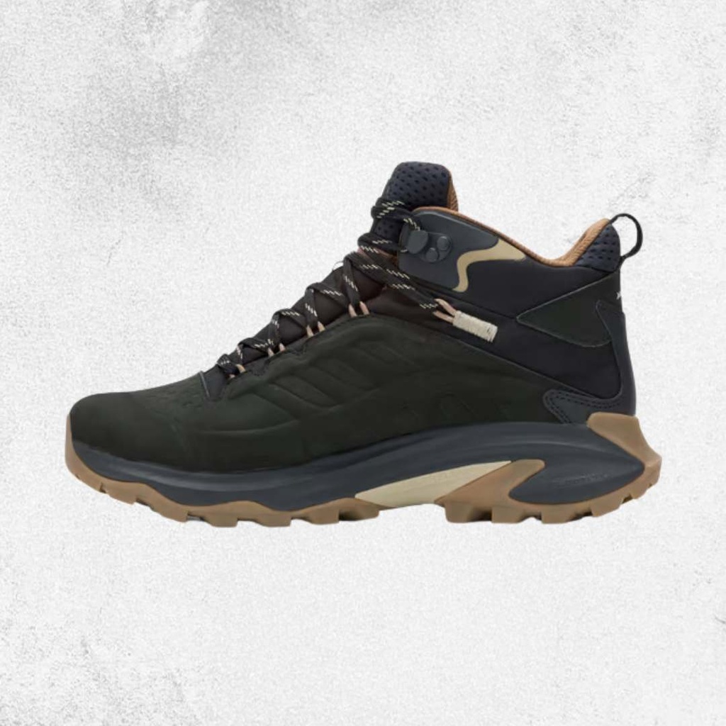 Merrell Moab Speed 2 LTR Mid Waterproof