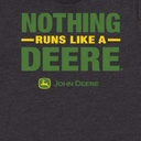 John Deere - JD Nothing Runs Like a Deere tee