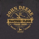 John Deere - Tractors & Plows Graphic Tee