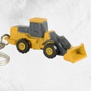 John Deere - JD Wheel Loader Keychain