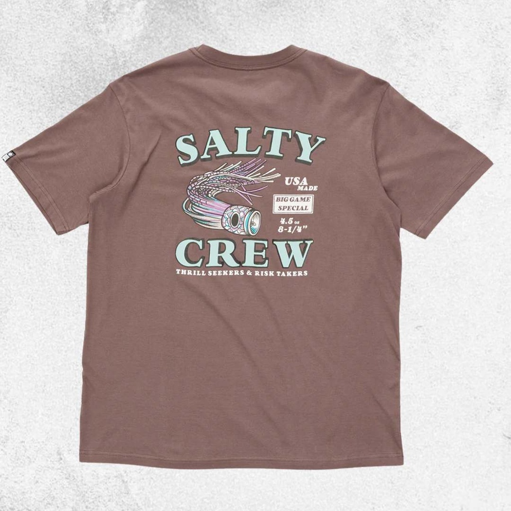 Salty Crew Lure Premium SS Tee
