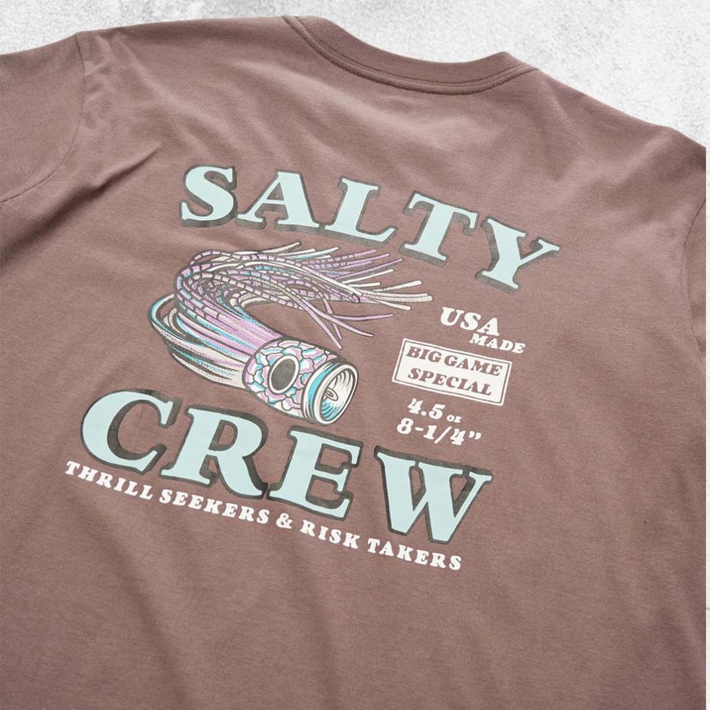 Salty Crew Lure Premium SS Tee