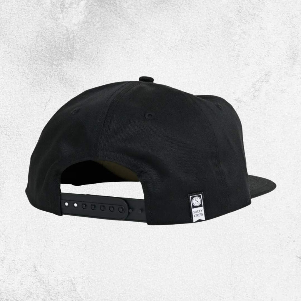 Salty Crew Nautical 5 Panel Cap
