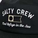 Salty Crew Nautical 5 Panel Cap