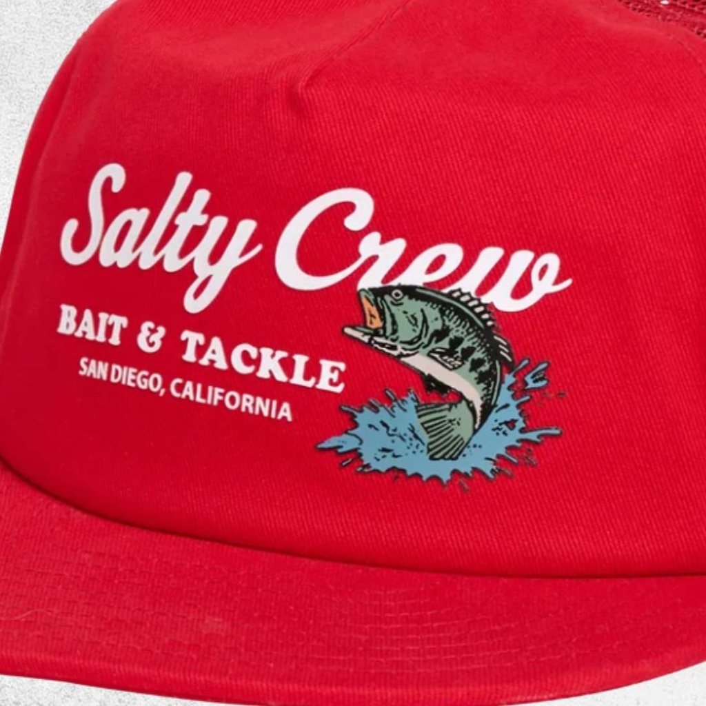 Salty Crew Good Times Trucker Cap