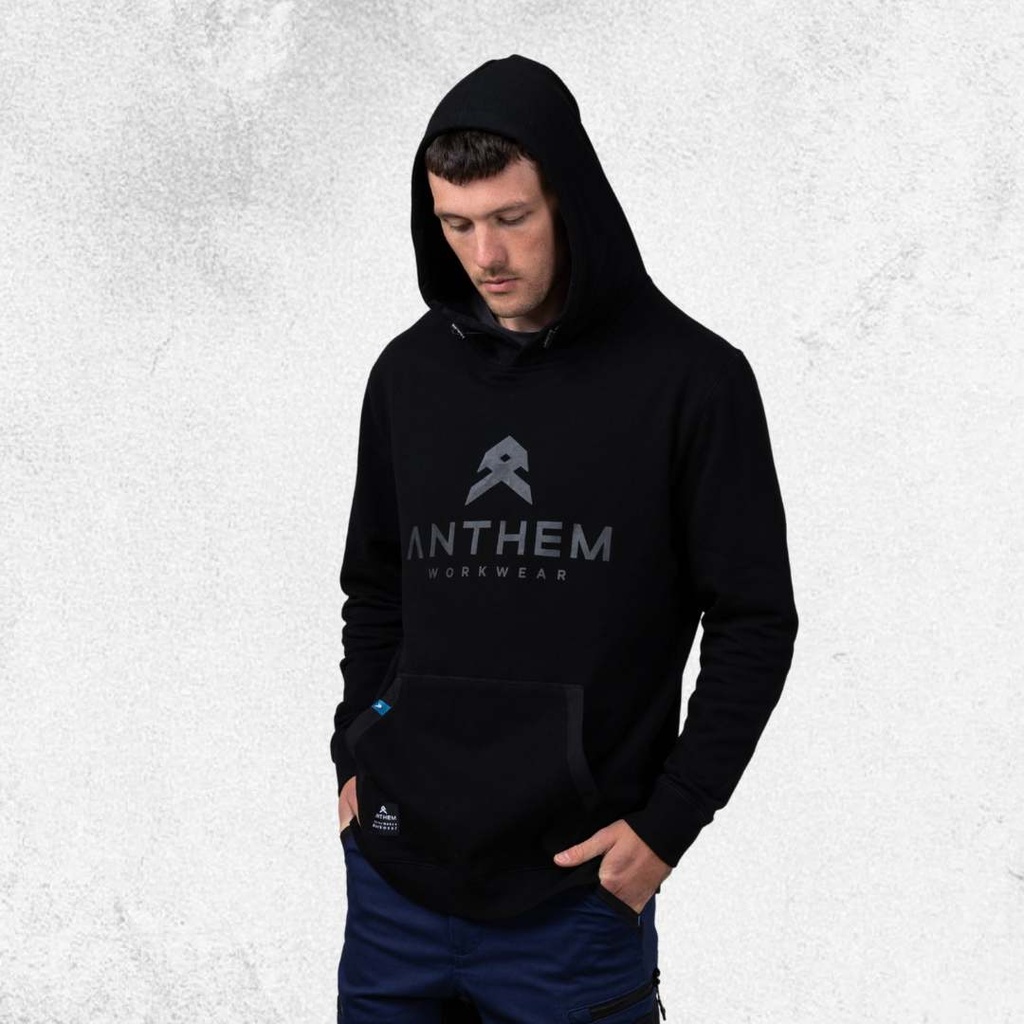 Anthem Full Logo Hoodie