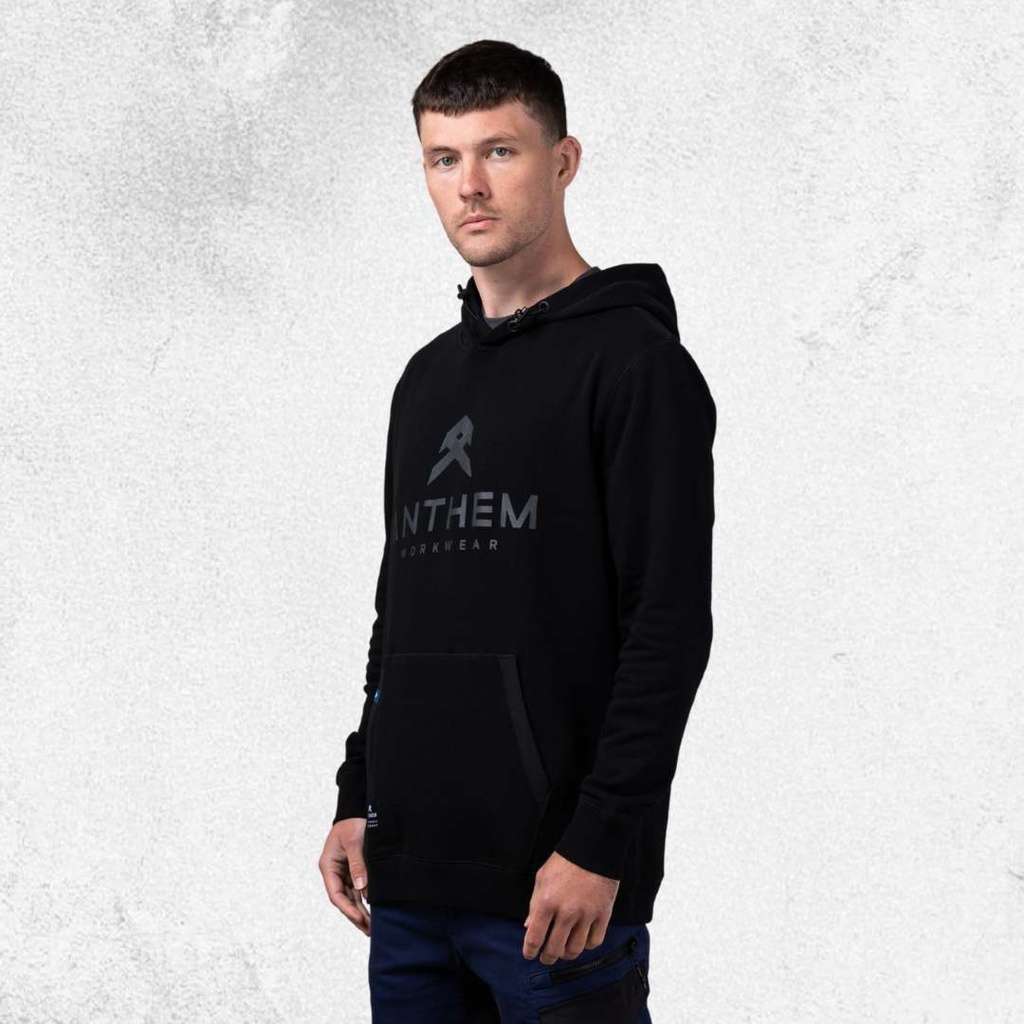 Anthem Full Logo Hoodie