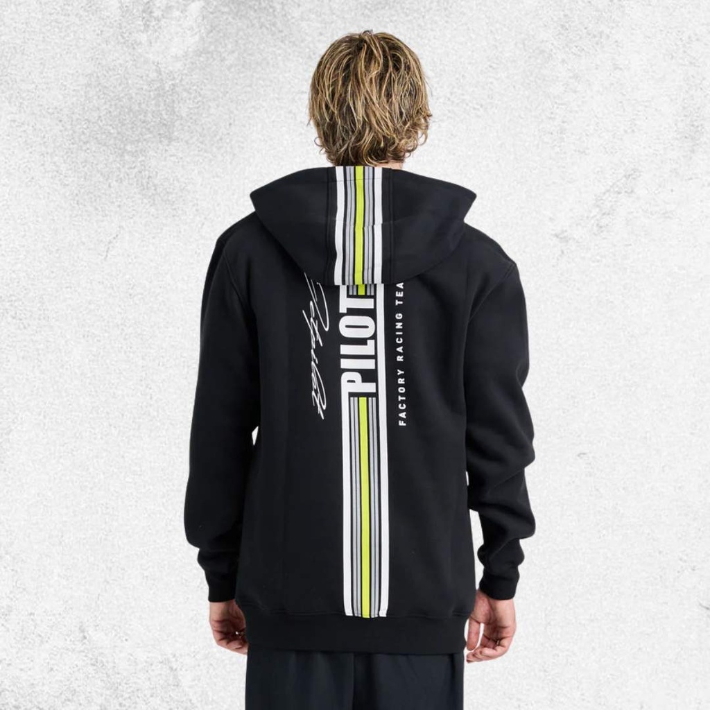 Jetpilot Factory Racing Pullover