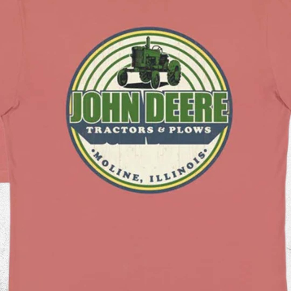 John Deere - Rouge Graphic Tee