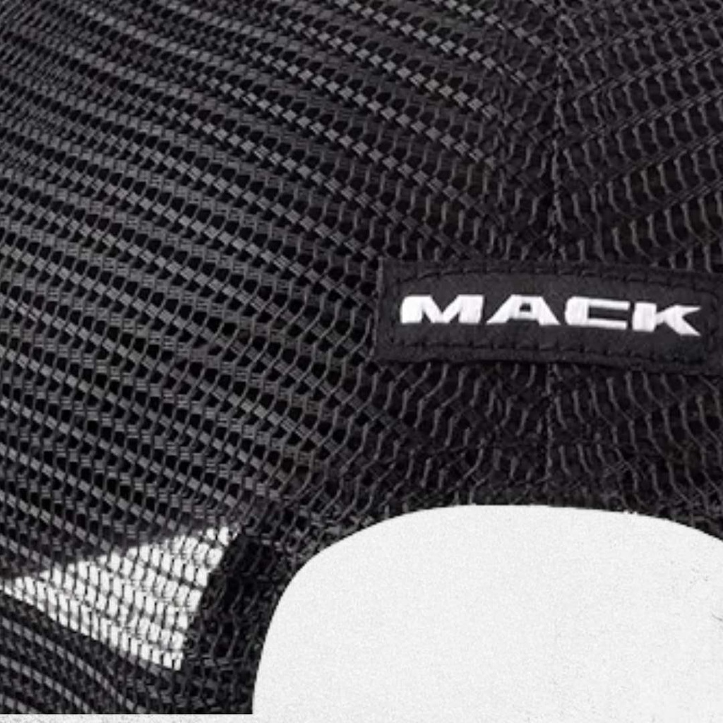 Mack Firm Flat Brim Dart Foam Hat