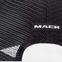Mack Firm Flat Brim Dart Foam Hat