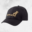Mack Fitted Curved 6 Panel Cap w X-Pand