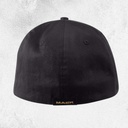 Mack Fitted Curved 6 Panel Cap w X-Pand