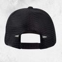 Mack Workwear Flat Brim Trucker Hat
