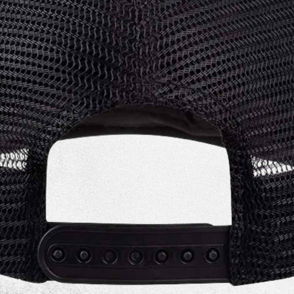 Mack Workwear Flat Brim Trucker Hat