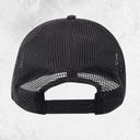 Mack Flat Brim Bulldog Cap - Soft Mesh