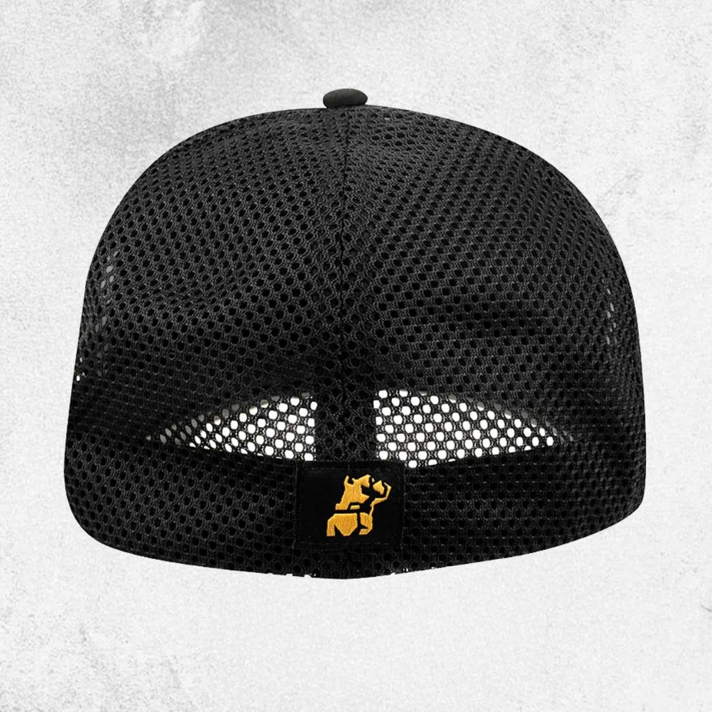 Mack Xpand Flat Brim Cap