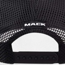 Mack Flat Brim Trucker Cap
