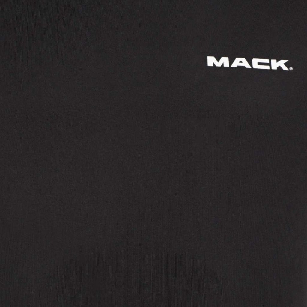 Mack Cotton Crew Neck Short Sleeve T‑Shirt – Blood Sweat Gears