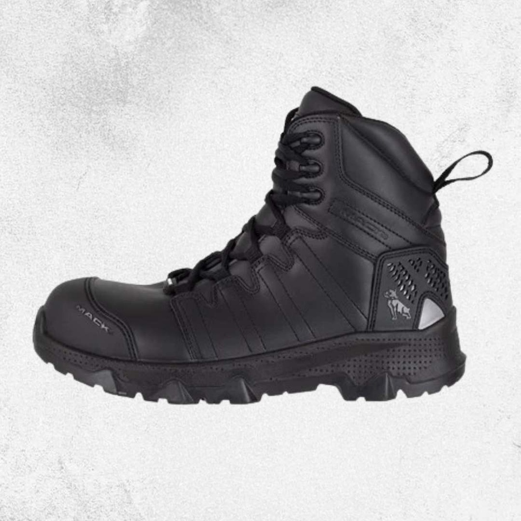 Mack Octane 2.0 Zip Safety Boot