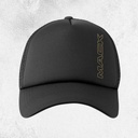 Mack Curved Foam Baseball Cap