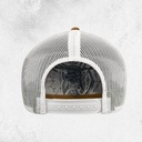 John Deere - Trademark Embroidered Low Profile Trucker Cap