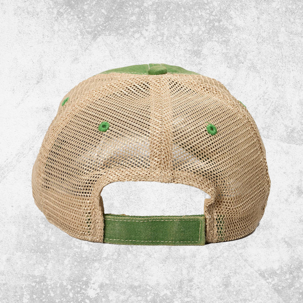 John Deere - Stone Washed Cap