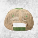 John Deere - Stone Washed Cap