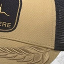 John Deere - Twill/Mesh CAP-3D Logo