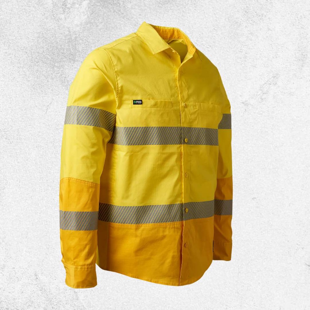 FXD LSH-2T Stretch Work Shirts
